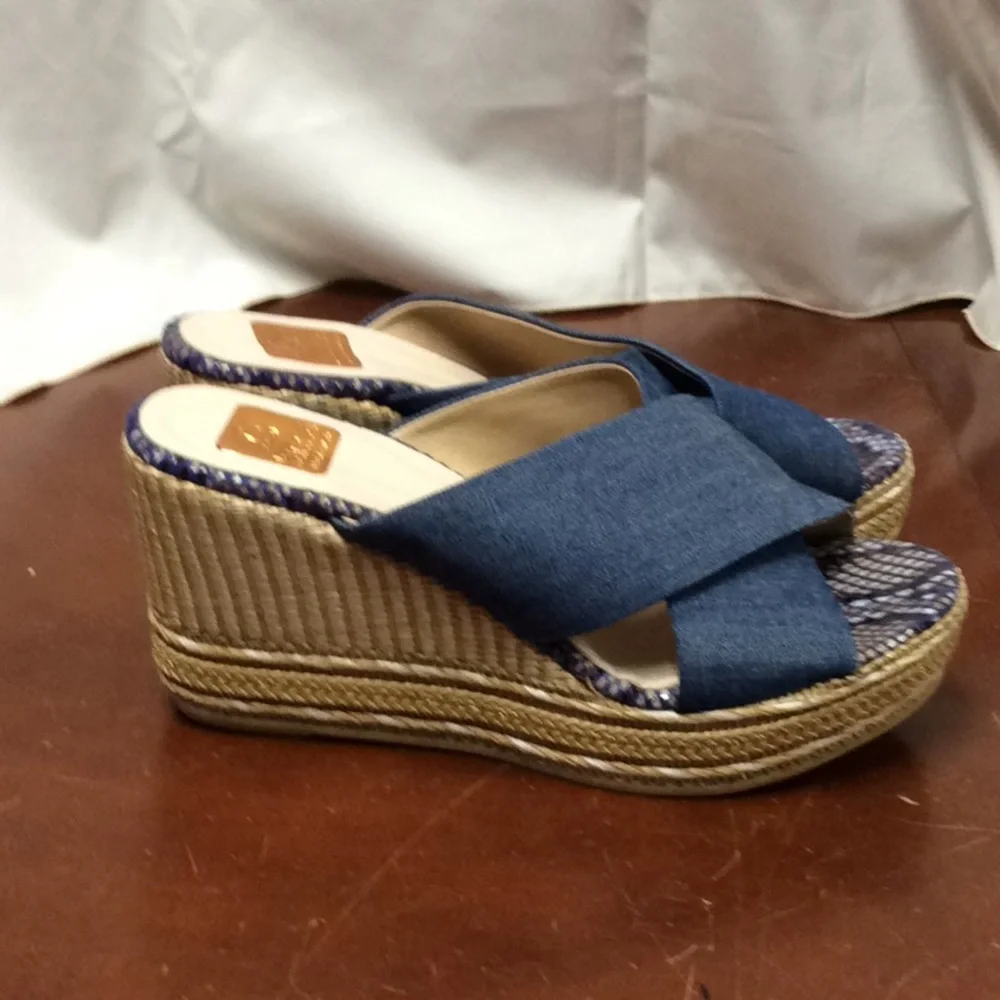 kanna espadrilles blue